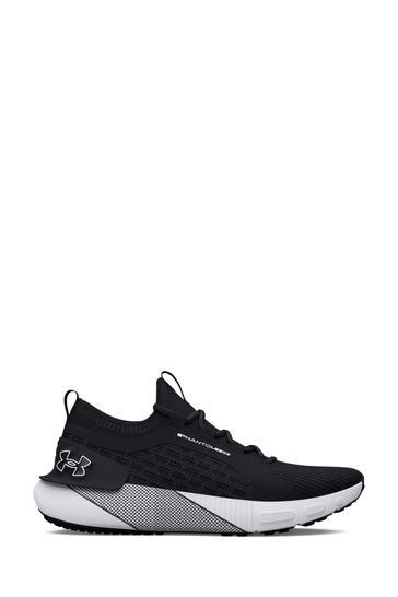 Under Armour Hovr Phantom Black Trainers