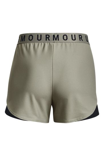Buy Under Armour Play Up 3.0 Shorts from Next Luxembourg