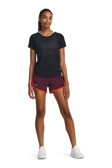 Under armor deals fly by shorts