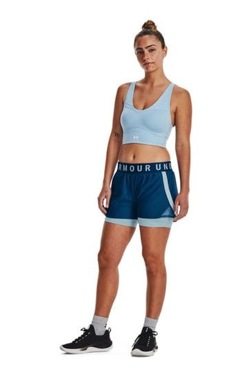 Under Armour 2-In-1 Shorts