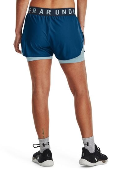 Under armour 2 in 1 shorts hotsell