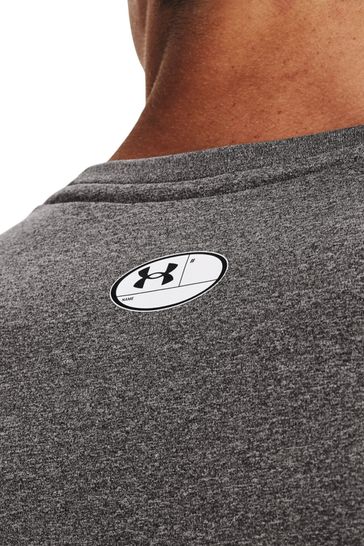 Under armour fitted sweatshirt on sale