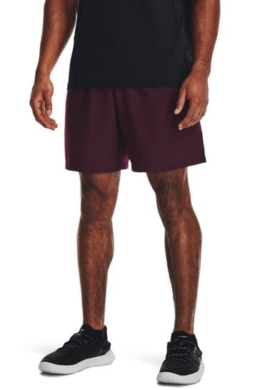 Buy Under Armour Woven Graphic Shorts from Next Luxembourg