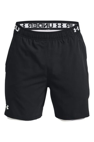 Under armour vanish shorts on sale