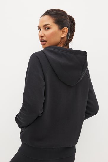 Buy Under Armour Rival Fleece Full Zip Hoodie from Next Luxembourg