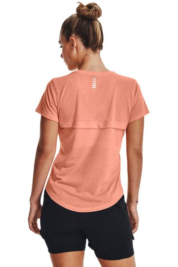 Buy Under Armour Streaker Short Sleeve T Shirt from Next Luxembourg