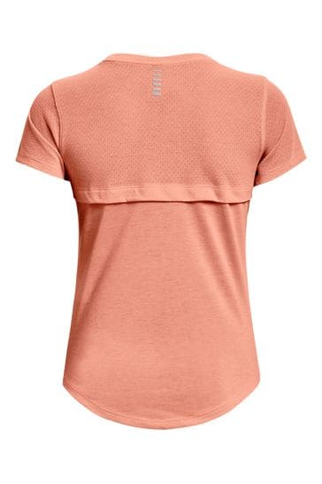 Under armour orange shirt store
