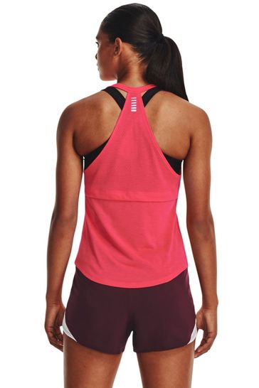 Under armour running vest hotsell