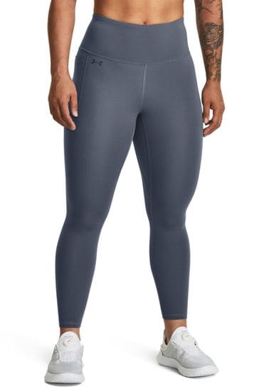 Under armour ankle discount leggings