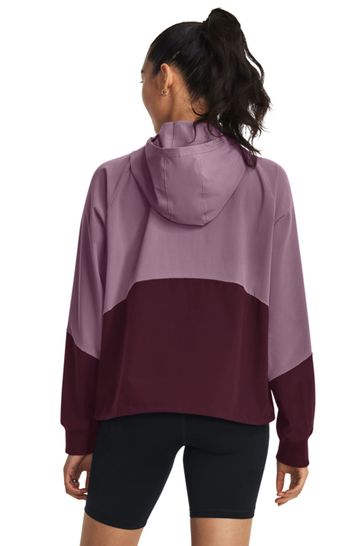 Under armour clearance dri fit jacket