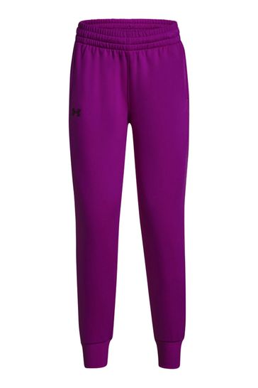 Under armour outlet girls joggers