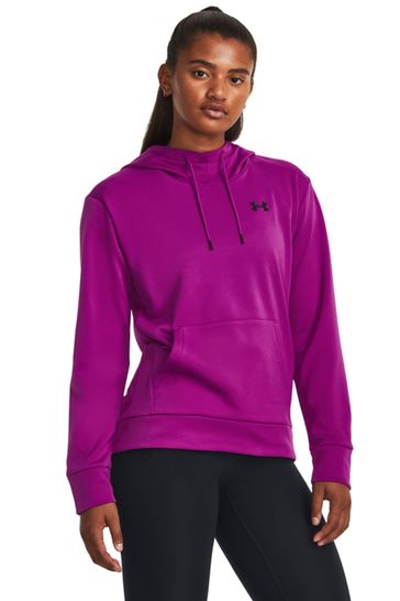 Buy Under Armour Fleece Hoodie from Next Luxembourg