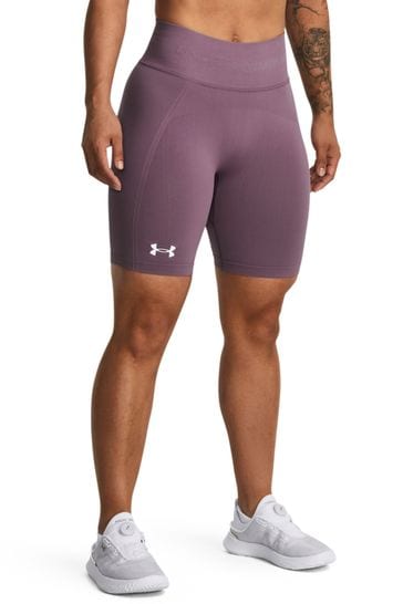 Under armour seamless shorts online