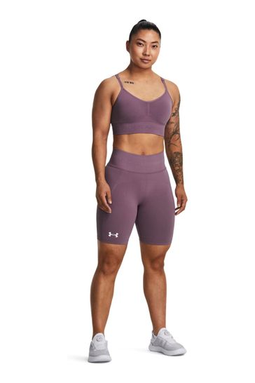 Under armour seamless shorts online