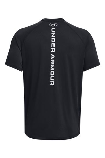 Under Armour Tech Reflective Short Sleeve T Shirt