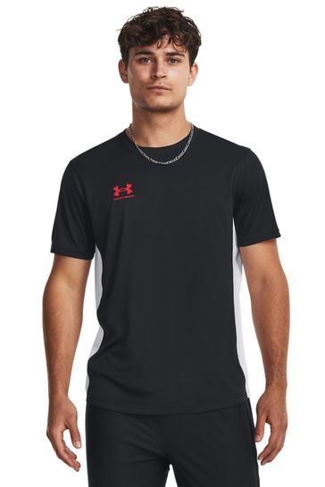 Under armour shop challenger t shirt
