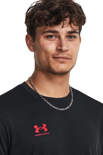 Under Armour Challenger Train Short Sleeve T Shirt
