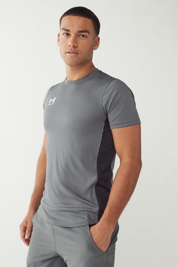 Under armour challenger t shirt top