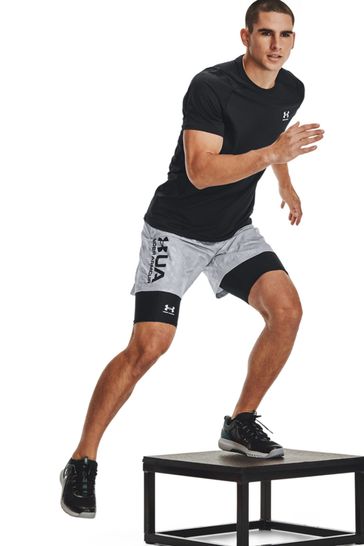 Under armour on sale squat shorts