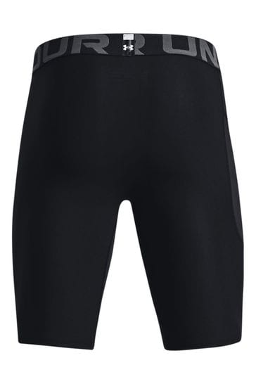 Under armour compression shorts long deals
