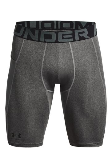 Under armour long shorts hotsell