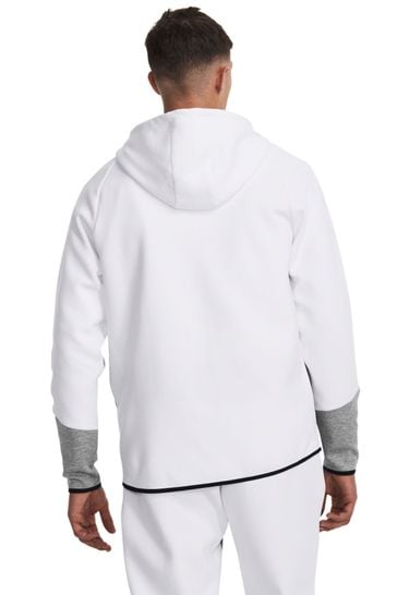Ua unstoppable double knit full zip store