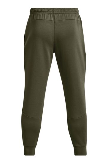 Under armour shop joggers green