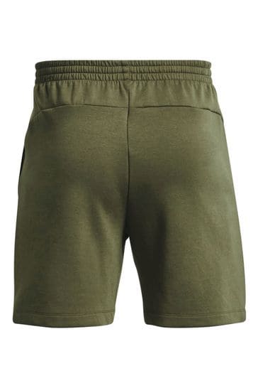 Buy Under Armour Unstoppable Fleece Shorts from Next Luxembourg