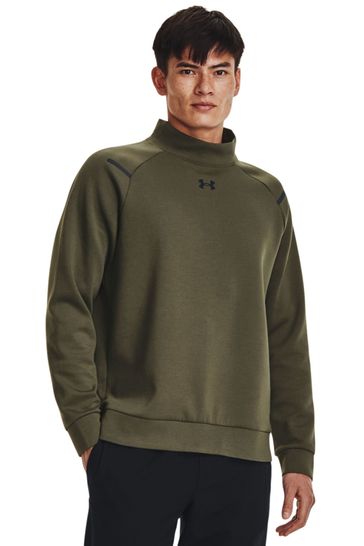 Under armour cheap green fleece