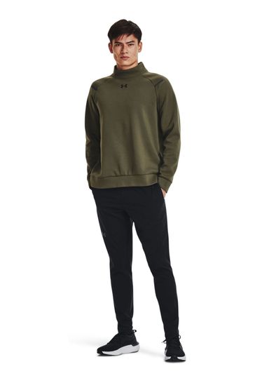 Under armour cheap green fleece
