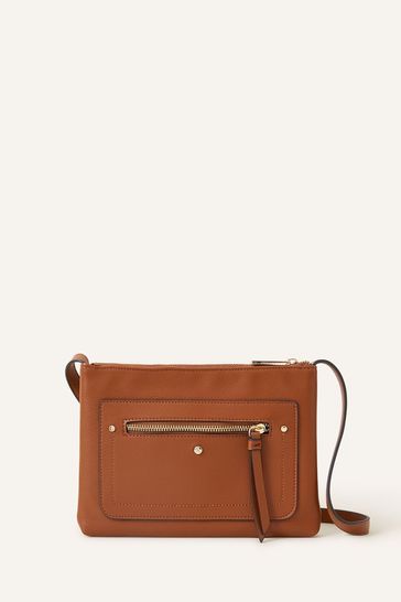 Accessorize hot sale messenger bag