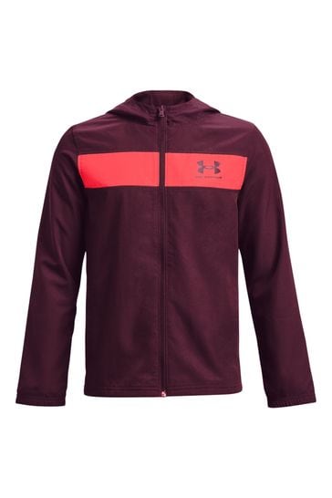 Buy Under Armour Sportstyle Windbreaker from Next Luxembourg