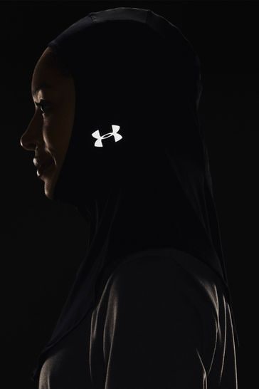Buy Under Armour Sport Black Hijab from Next Bahrain
