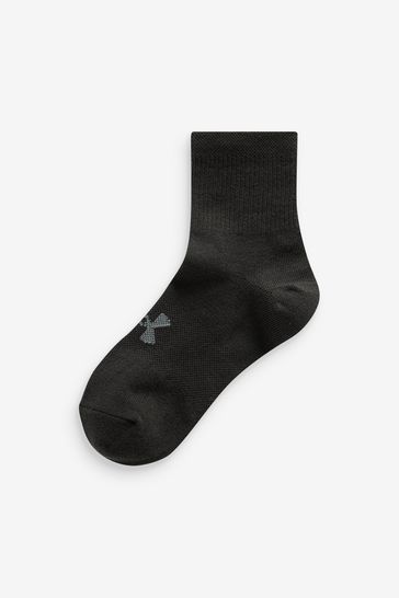 Under armour essential socks online