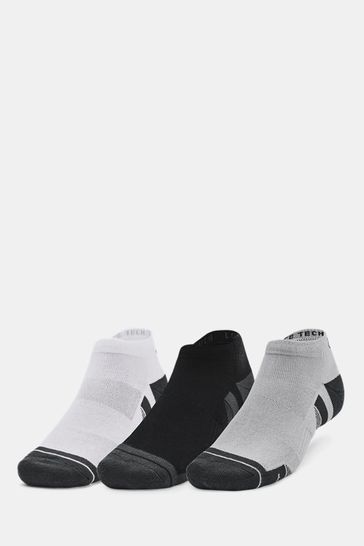 Under armour low socks hot sale