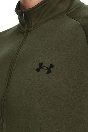 Under armour shop 3 quarter zip