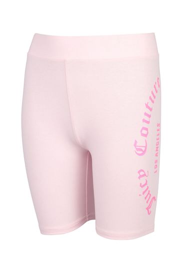 Buy Juicy Couture Girls Cycling Shorts from Next Denmark