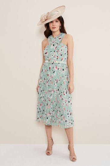 Phase eight shop portia lace dress