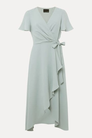 Phase eight mint best sale dress