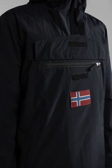 Raincoat napapijri clearance