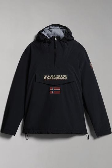 Rainforest anorak top