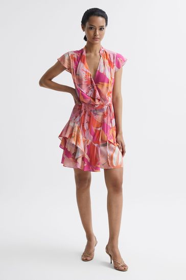 Reiss marseille hot sale dress