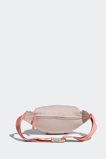 Adidas pink fanny pack outlet