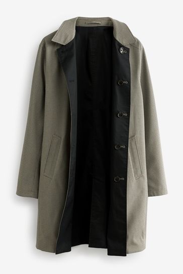 Blocktech convertible collar coat online