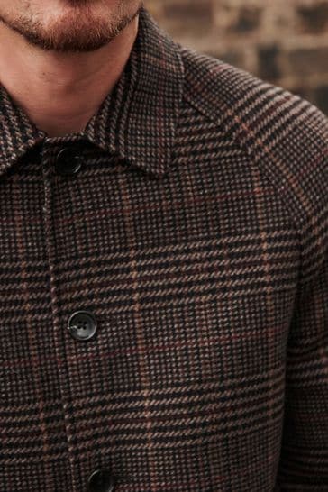 Apc store car coat
