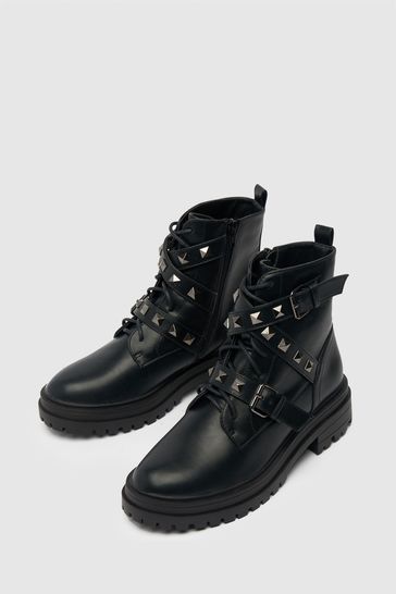 Boots with store pearls zara