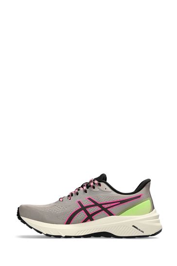 Buy ASICS Grey GT1000 12 Trainers from Next Luxembourg
