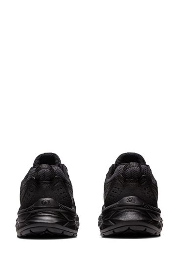 Buy ASICS GEL VENTURE 9 Black Trainers from Next Luxembourg