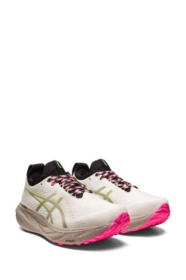 Asics gel nimbus best sale white