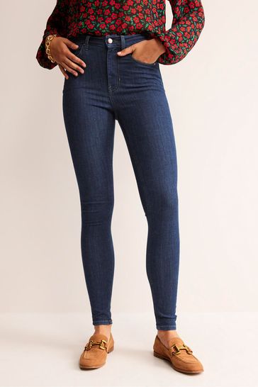 Boden Blue Comfort Stretch Jeans
